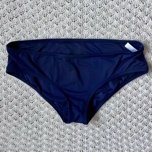 GAP Hipster Bikini Bottom- dark night- M